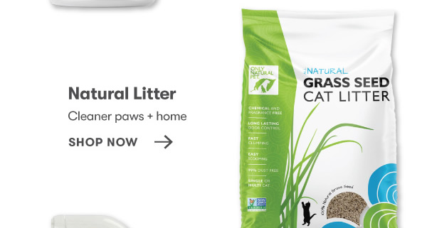 Natural Litter