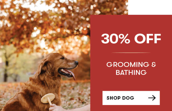 Grooming & Bathing