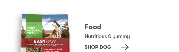 Shop Dog Food