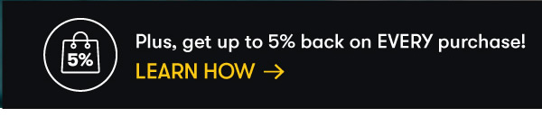5% Rebate