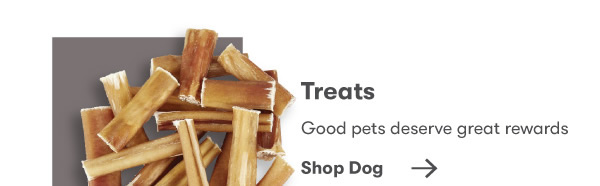 Treats - Dog