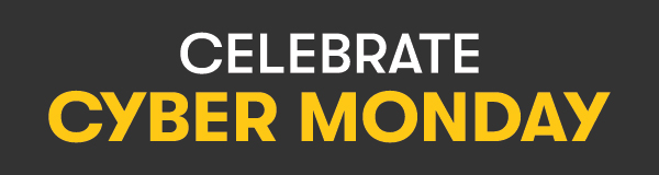 Celebrate Cyber Monday