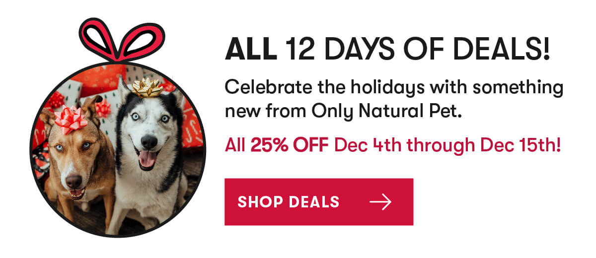 All 12 Days of Deals
