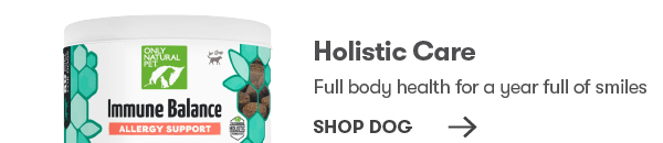Shop Dog Holistic Care