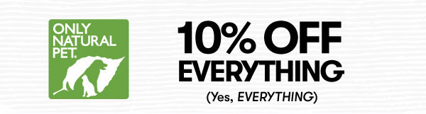 10% Off Everything