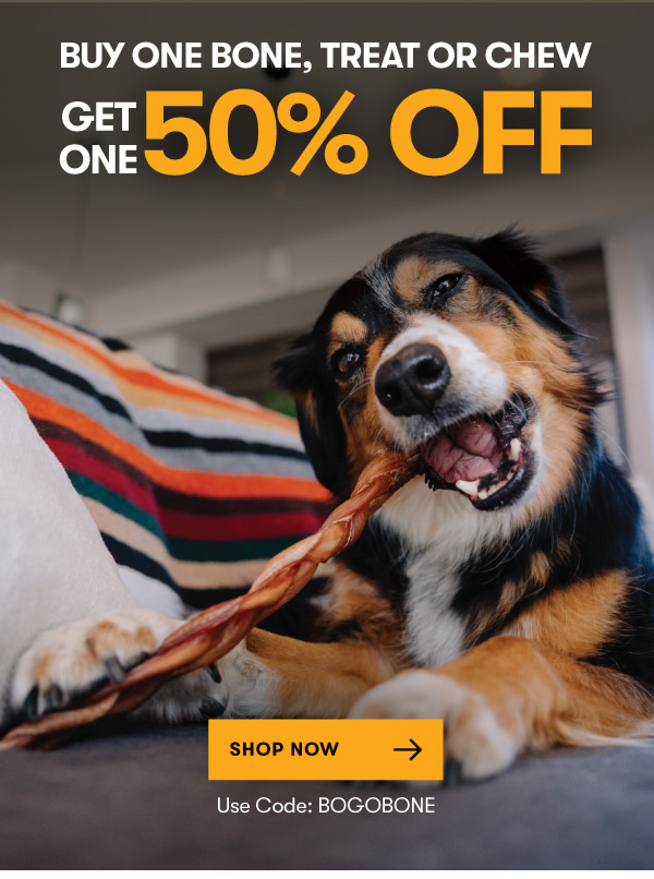BOGO 50% Off