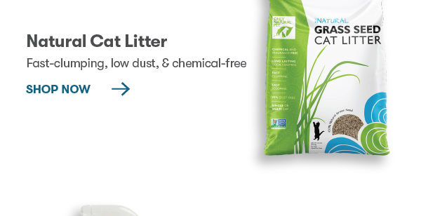 Natural Cat Litter