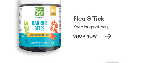 Flea & Tick