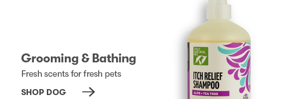 Grooming e& Bathing