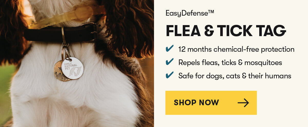 EasyDefense Flea & Tick Tag