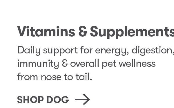 20% OFF Pet Calming & Wellness