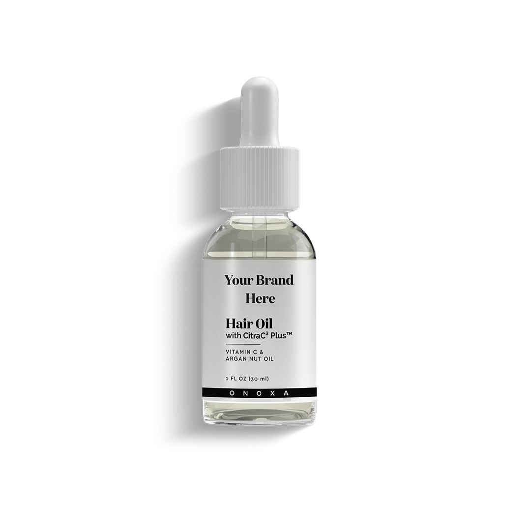 Image of NOURISHING HAIR OIL