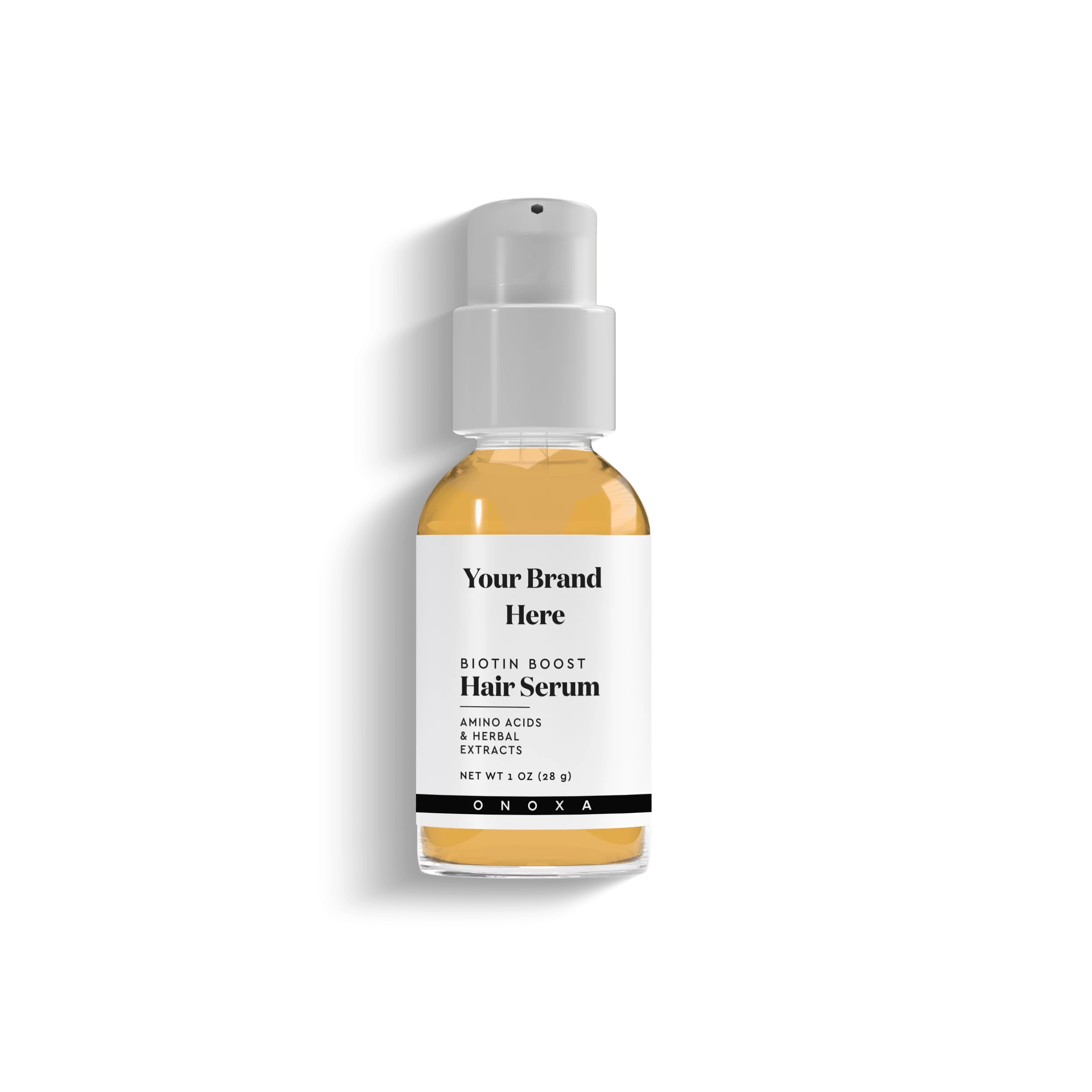 Image of BIOTIN BOOST HAIR SERUM
