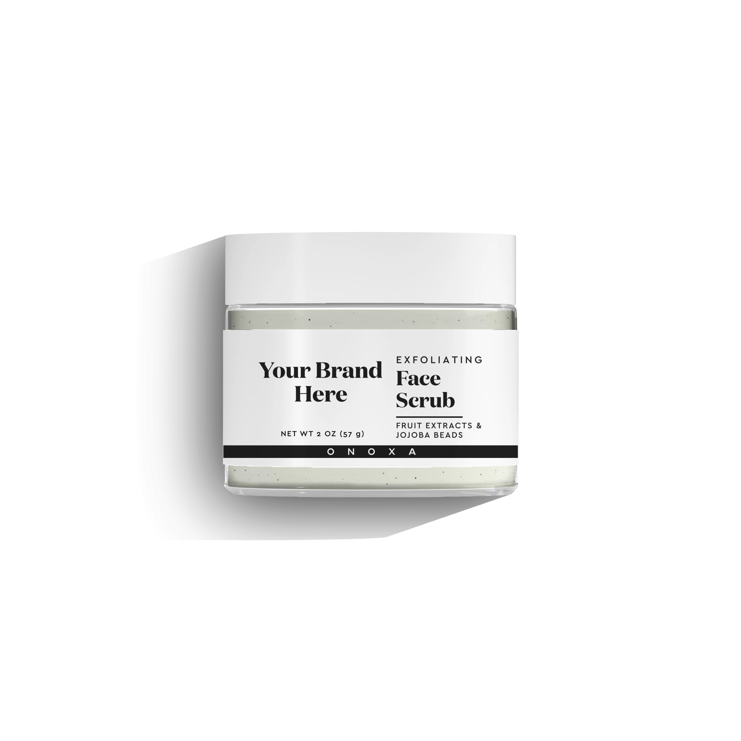 Image of EXFOLIATING FACE SCRUB