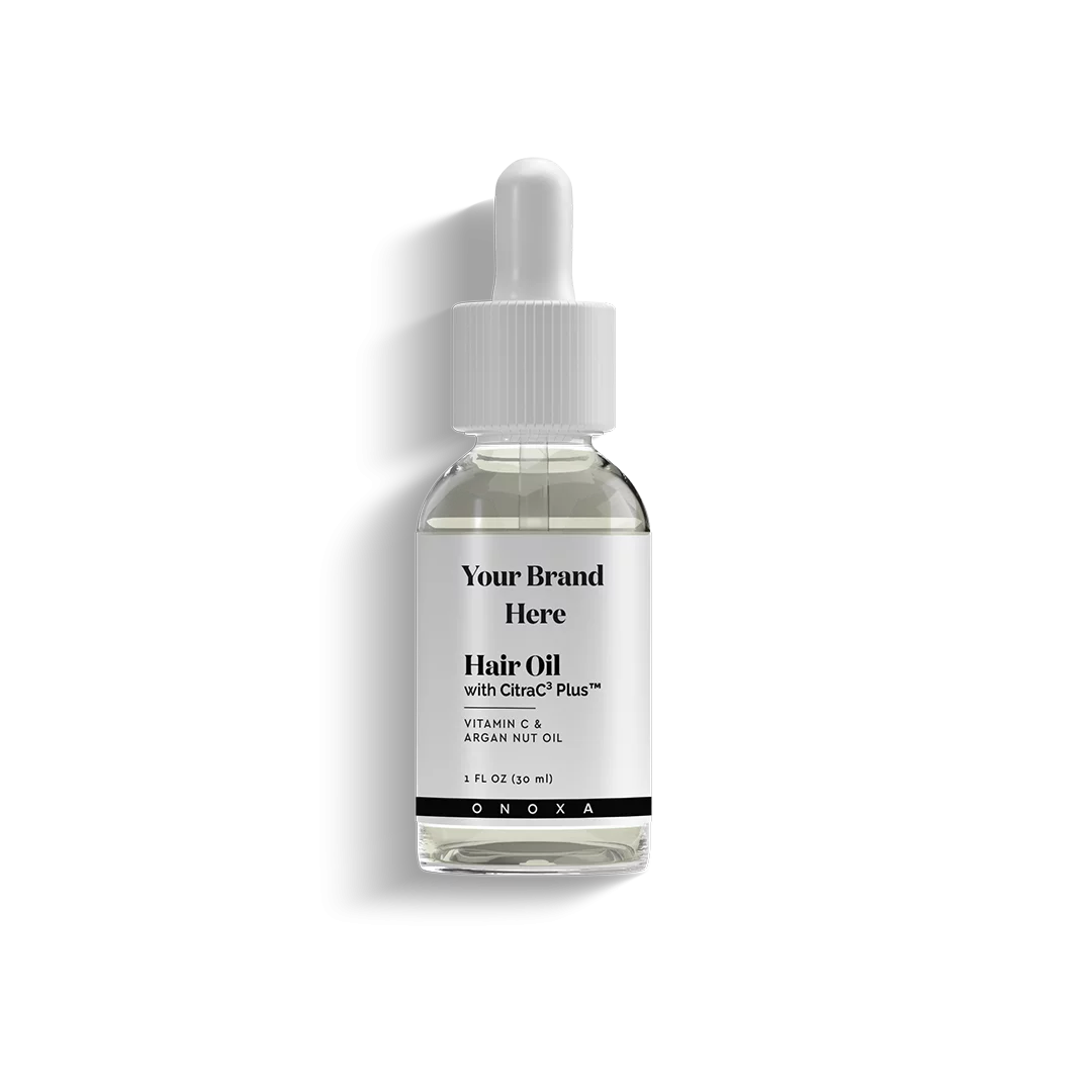Image of NOURISHING HAIR OIL