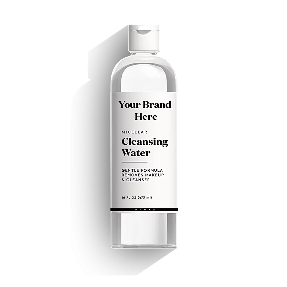 Image of MICELLAR CLEANSING WATER