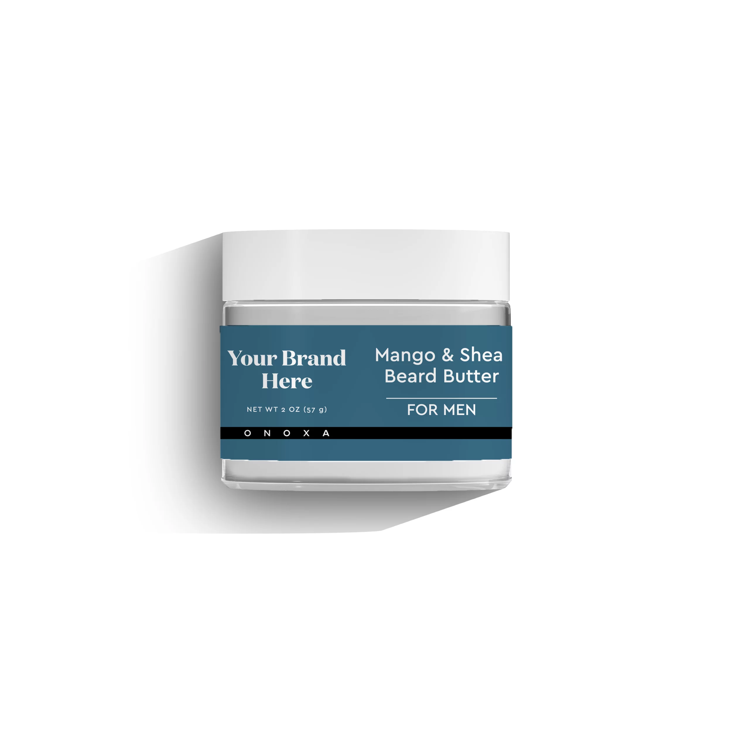 Image of MEN’S MANGO AND SHEA BEARD BUTTER