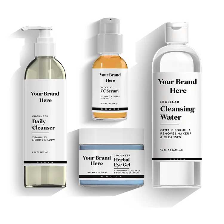 Image of NON BRANDED SAMPLE KIT (4 PRODUCTS)