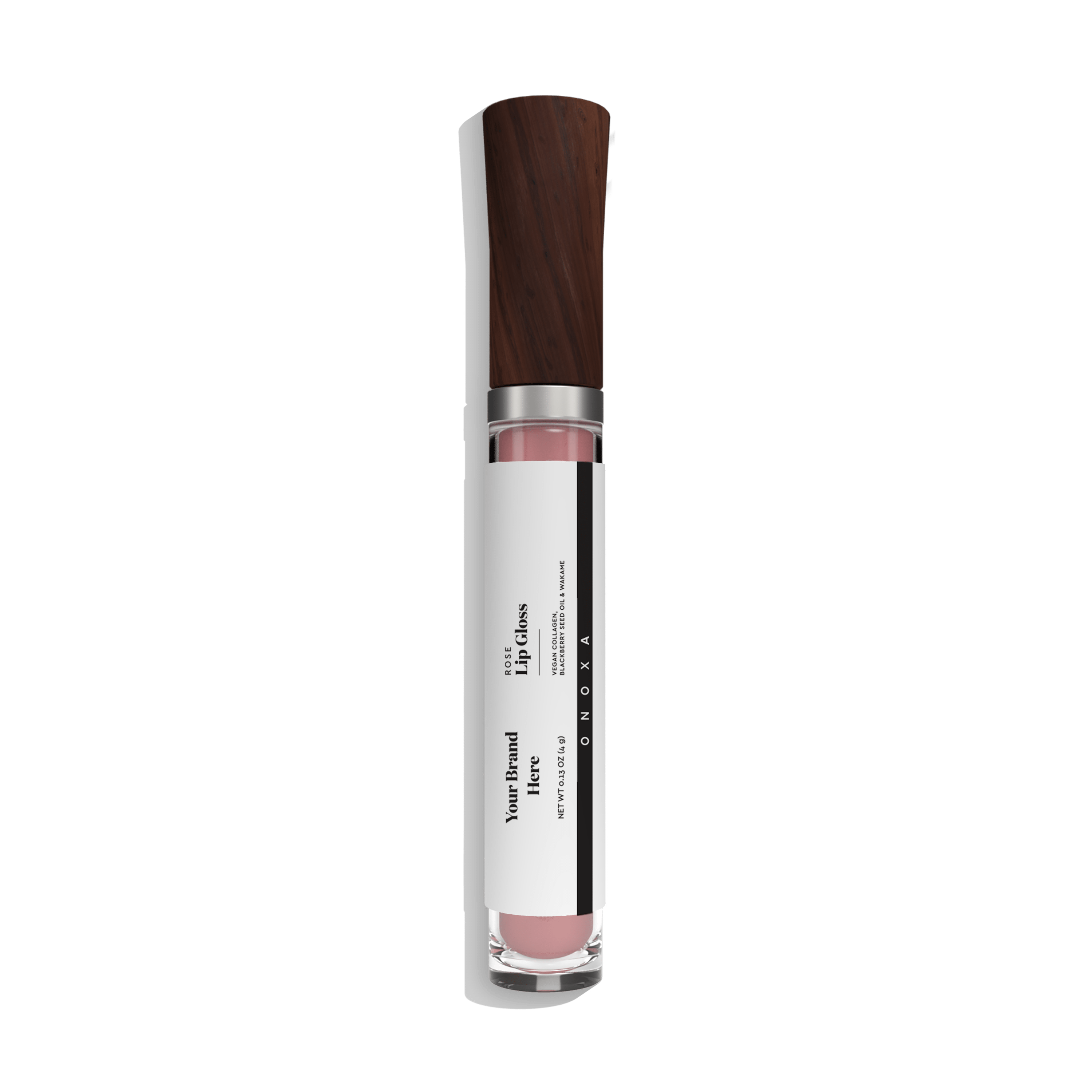 Image of LIP GLOSS (Gradual Plumping - Rose)