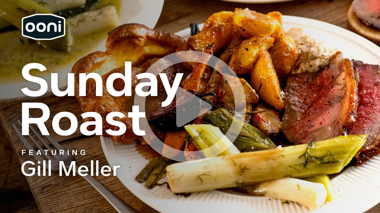 Gill Meller's Sunday Roast