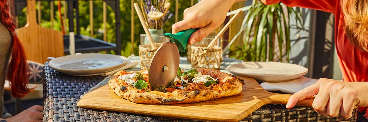 Stay tuned for many delicious (and new) recipes