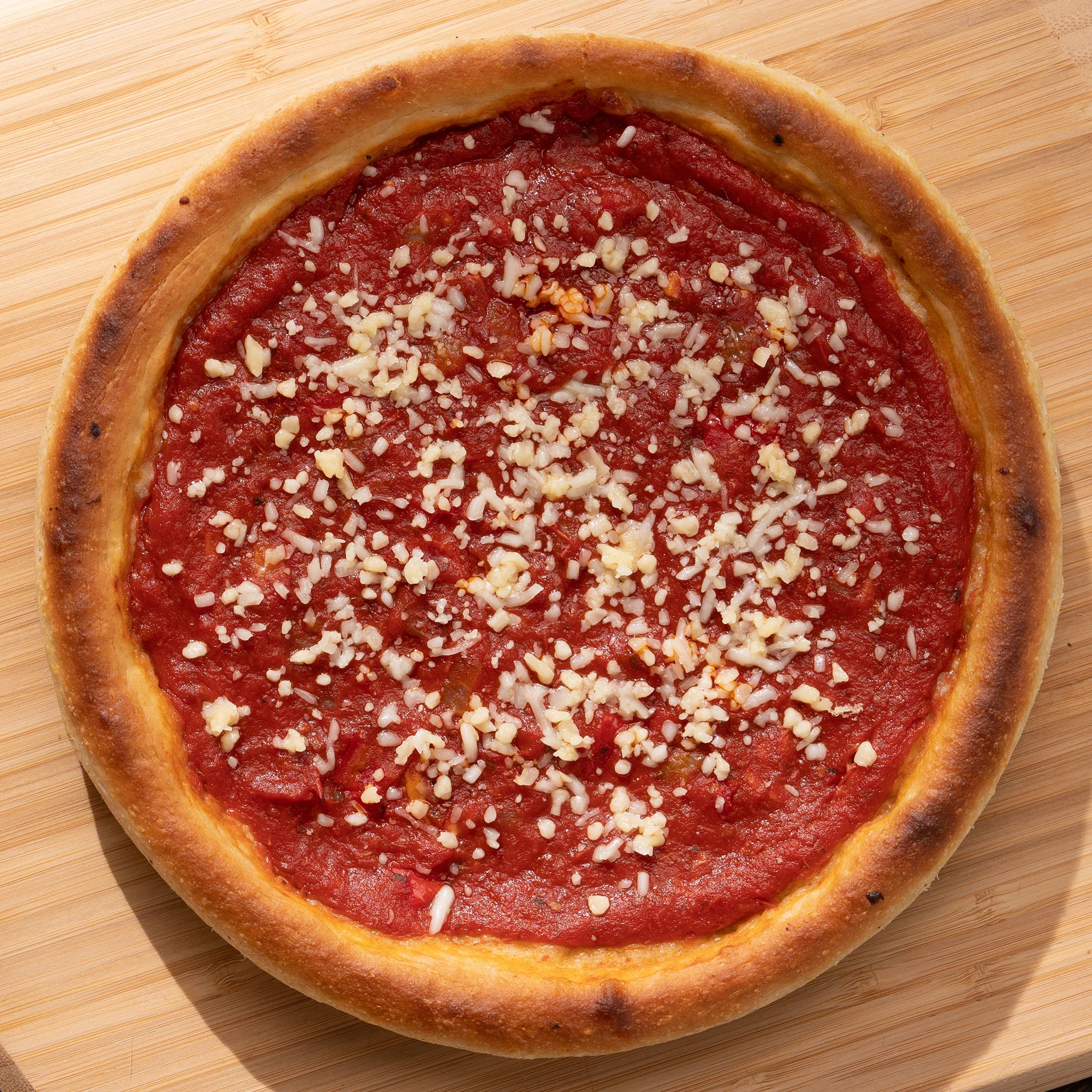 Chicago Deep Dish