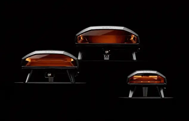 The Ooni Koda 2 Range