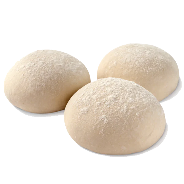 Buy dough balls ready made and frozen