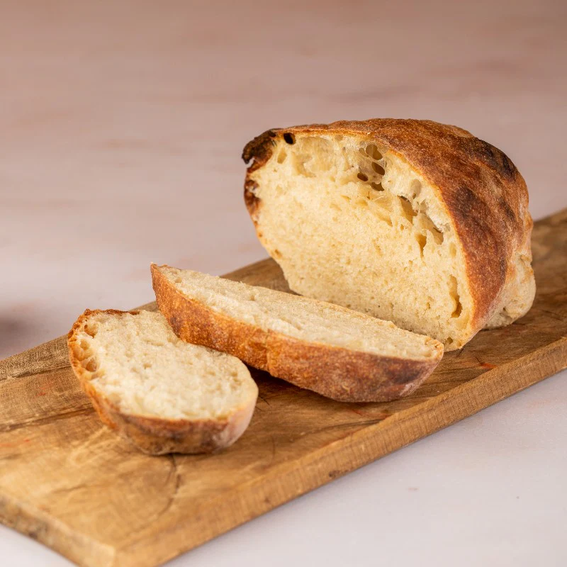 Ultimate Wood-fired Bread Loaf