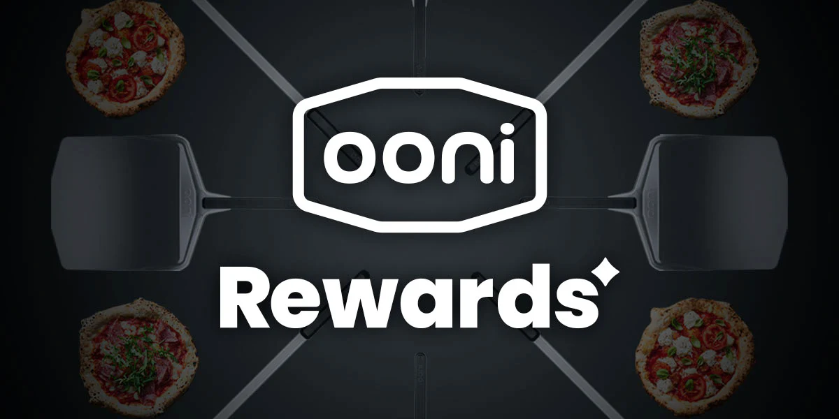 Ooni Rewards - Ooni's loyalty program