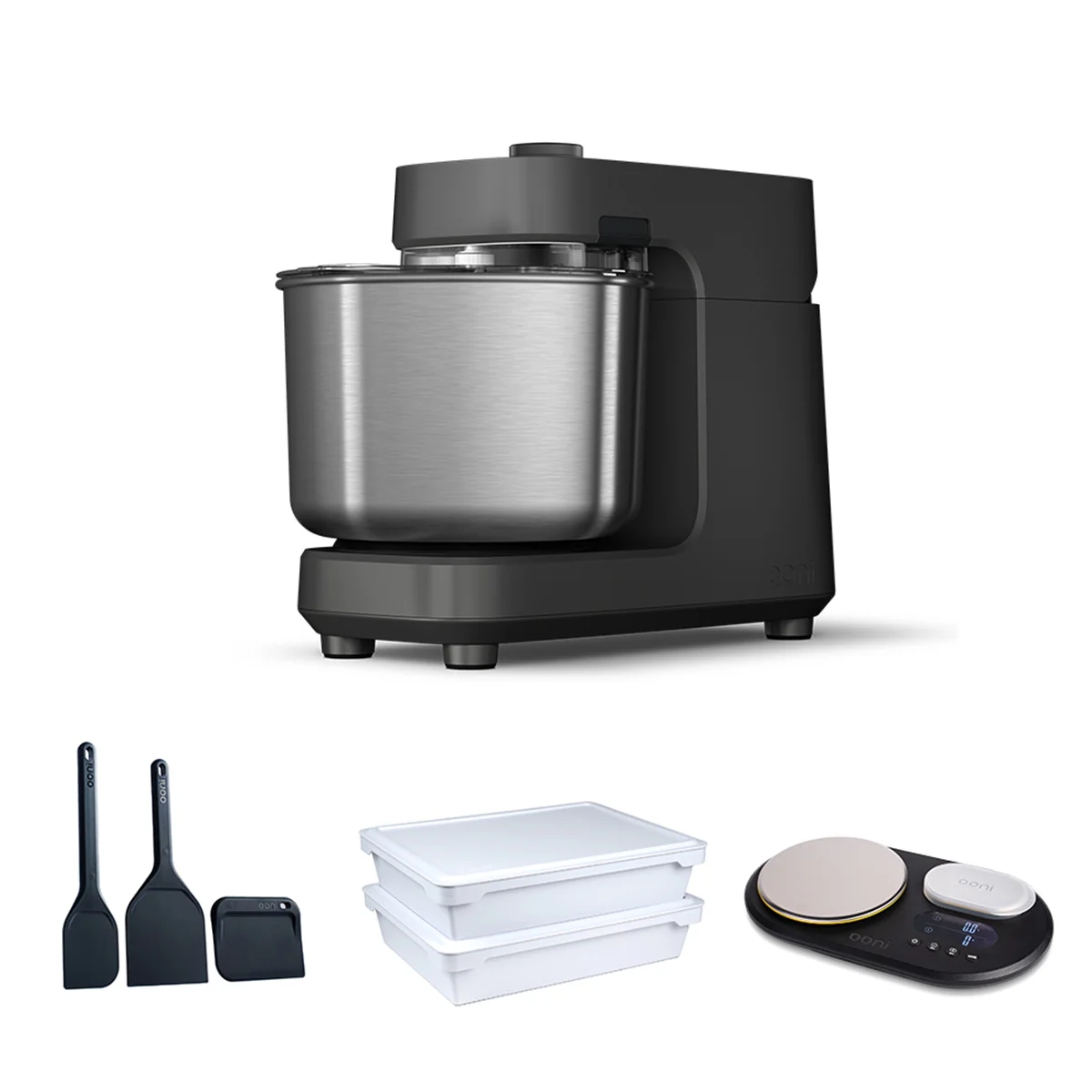 Ooni Halo Pro Dough Ball Maker Bundle