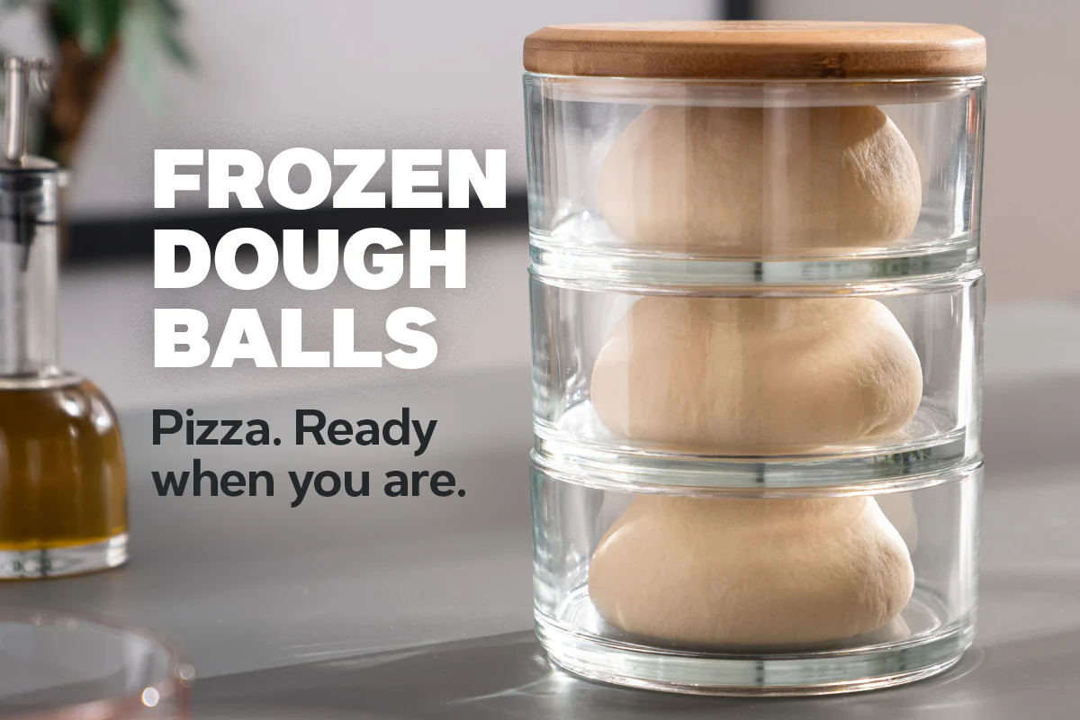 Ooni Dough Balls