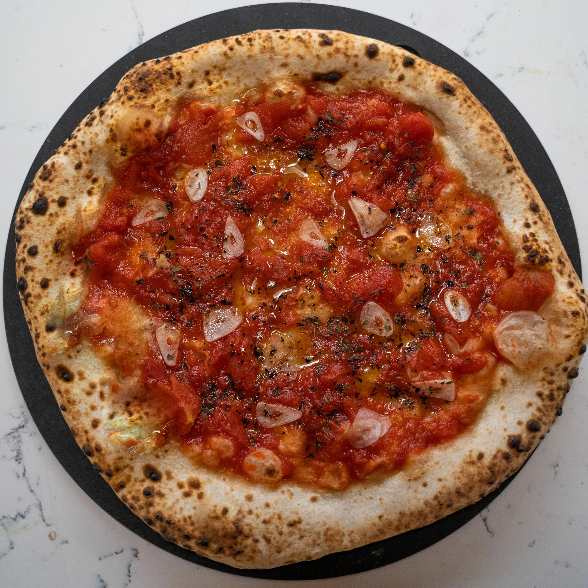 Marinara Pizza