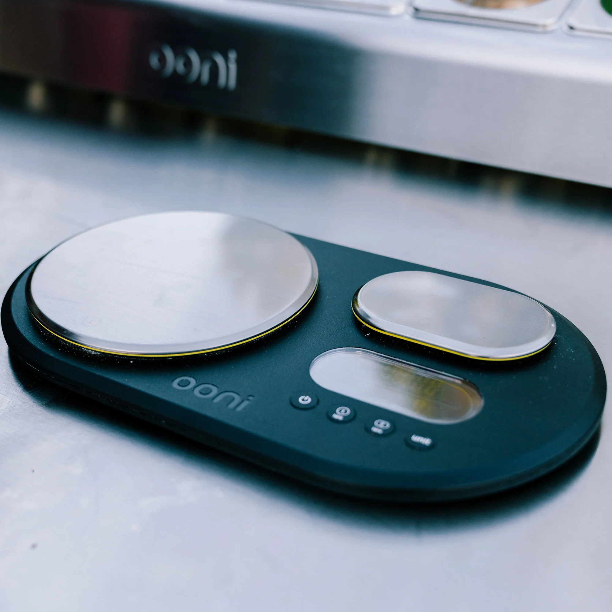 Ooni Dual Platform Digital Scales