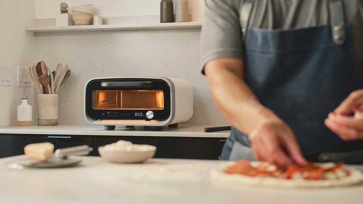 Ooni Volt 2 - electric, indoor, pizza oven