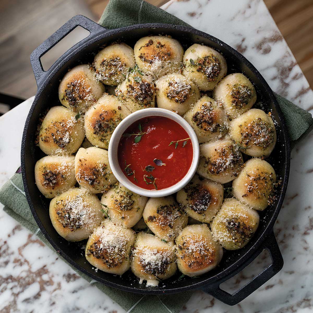 Dough Balls