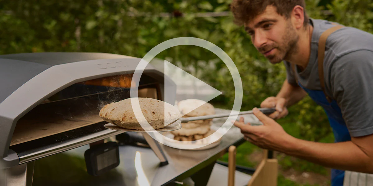 Mike Greenfield getting to know the Koda 2 Pro.