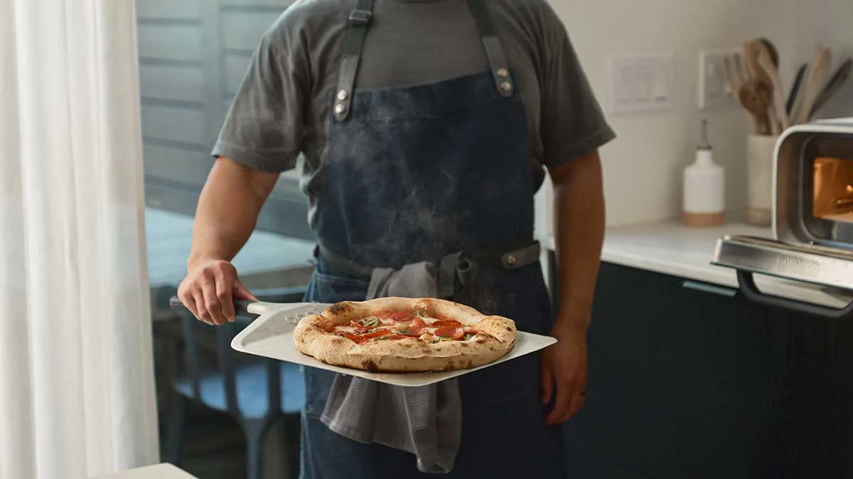 New Ooni Compact Pizza Peel 
