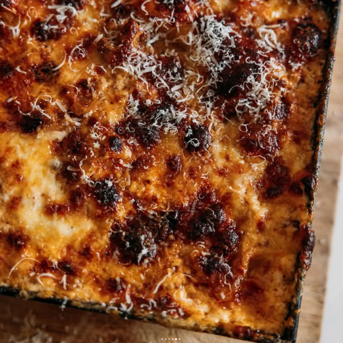 Grant Batty's Everyday Lasagne