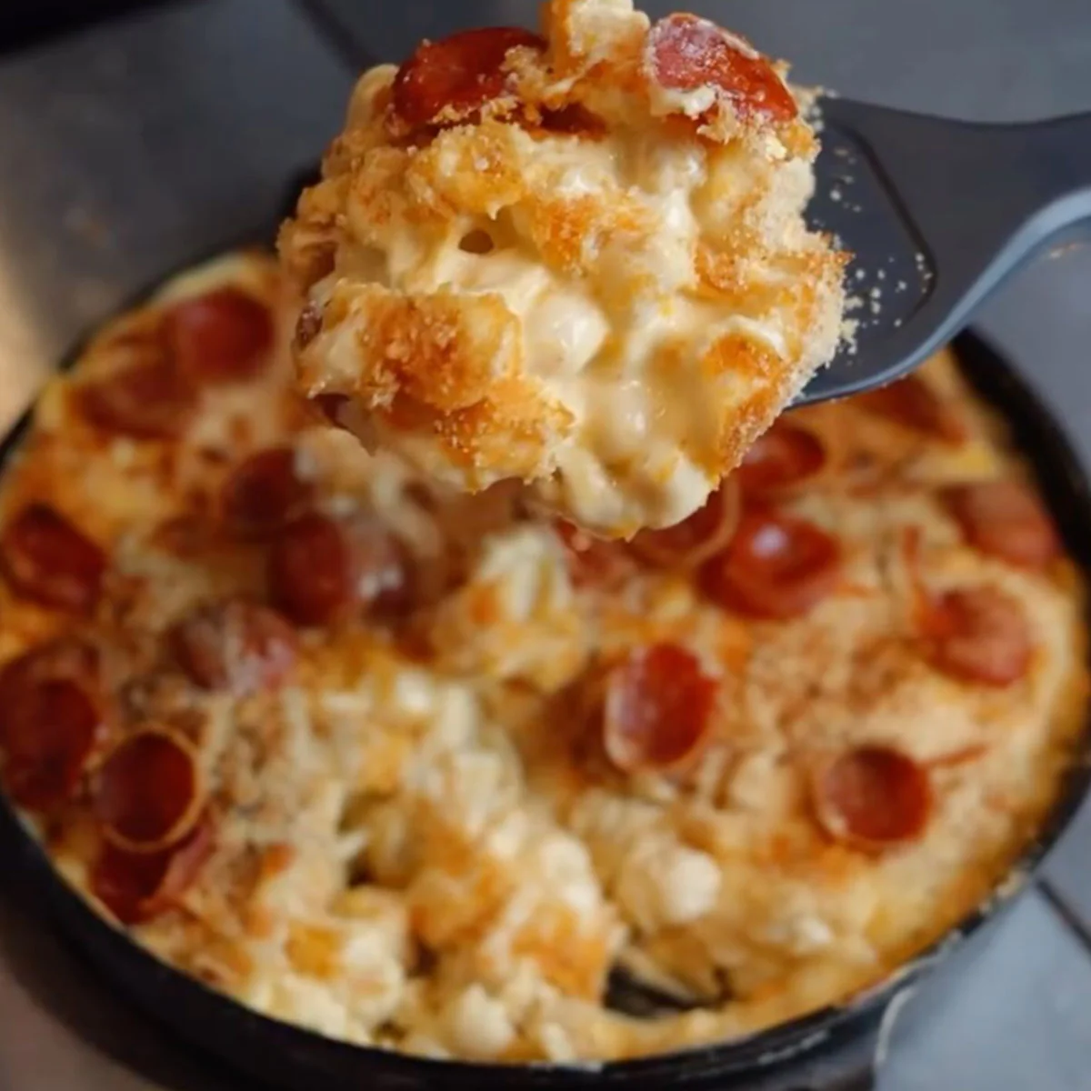 Mac and Cheese: Pizzamaker Style