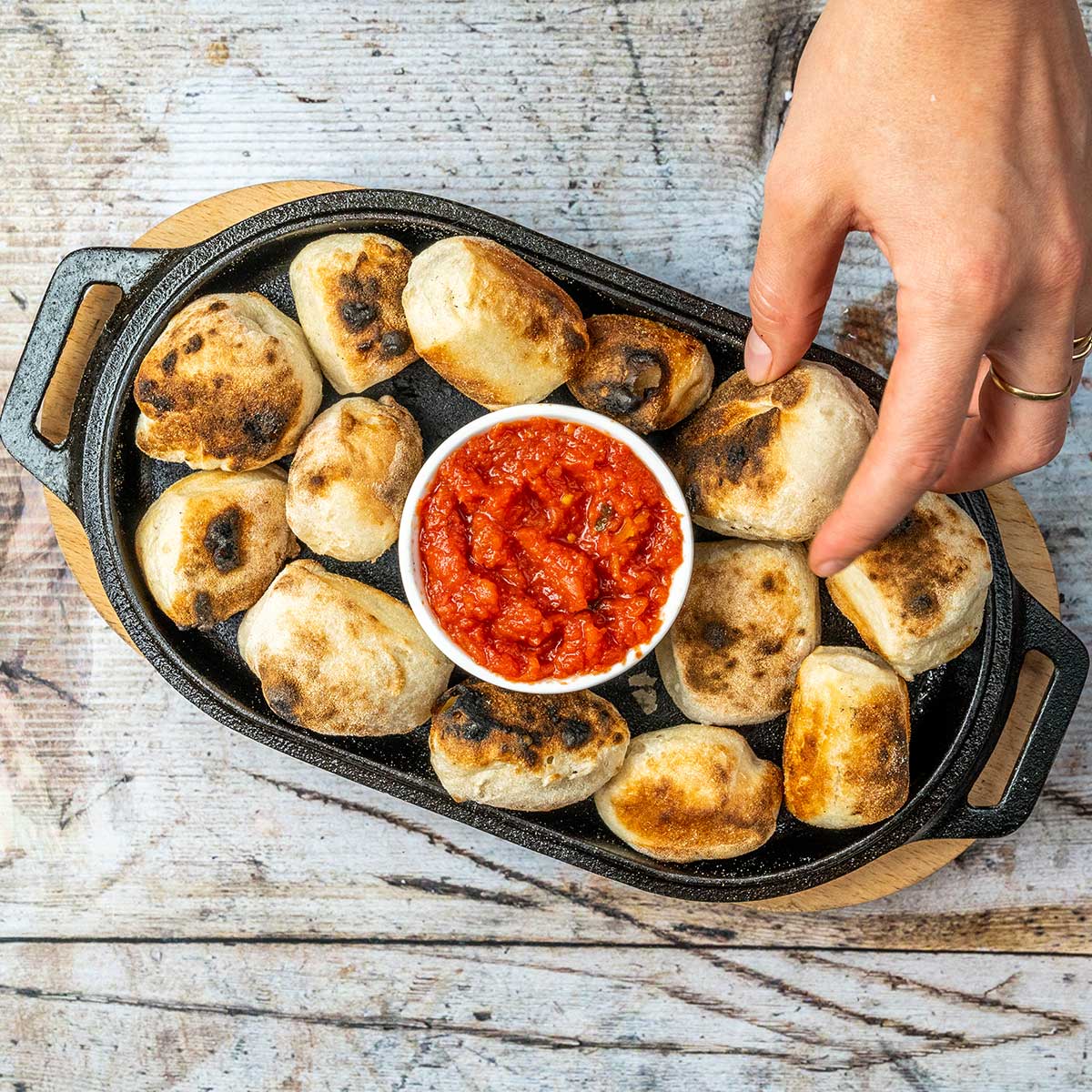 Marinara Dipping Sauce