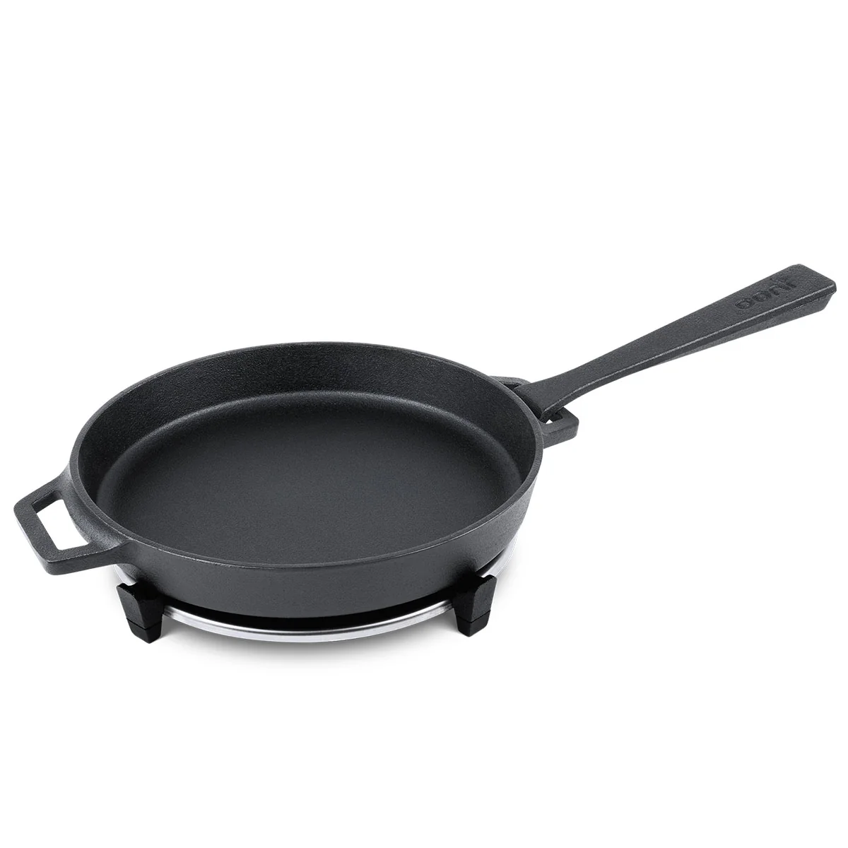Ooni Cast Iron Skillet Pan