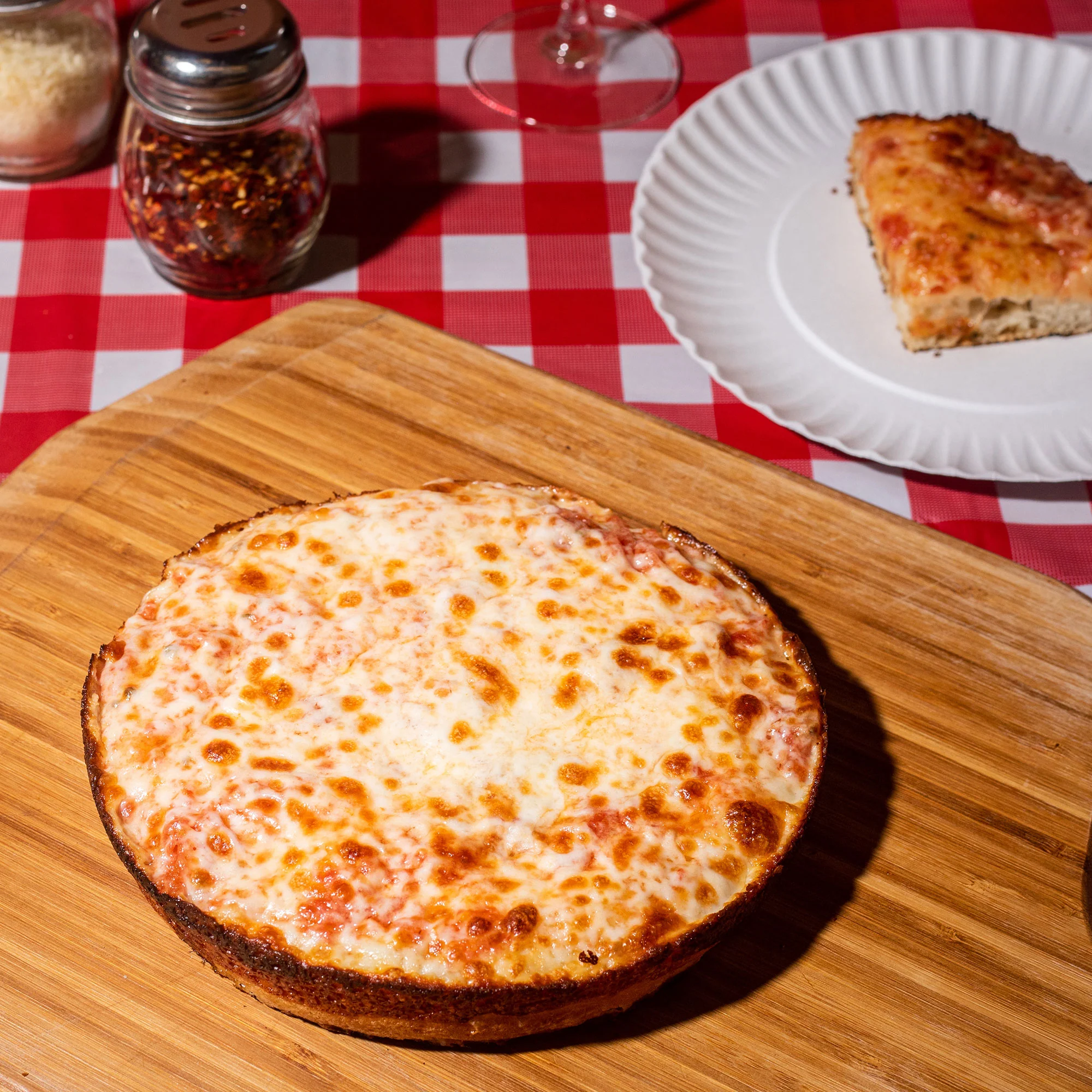 Classic Personal Pan&nbsp;Pizza