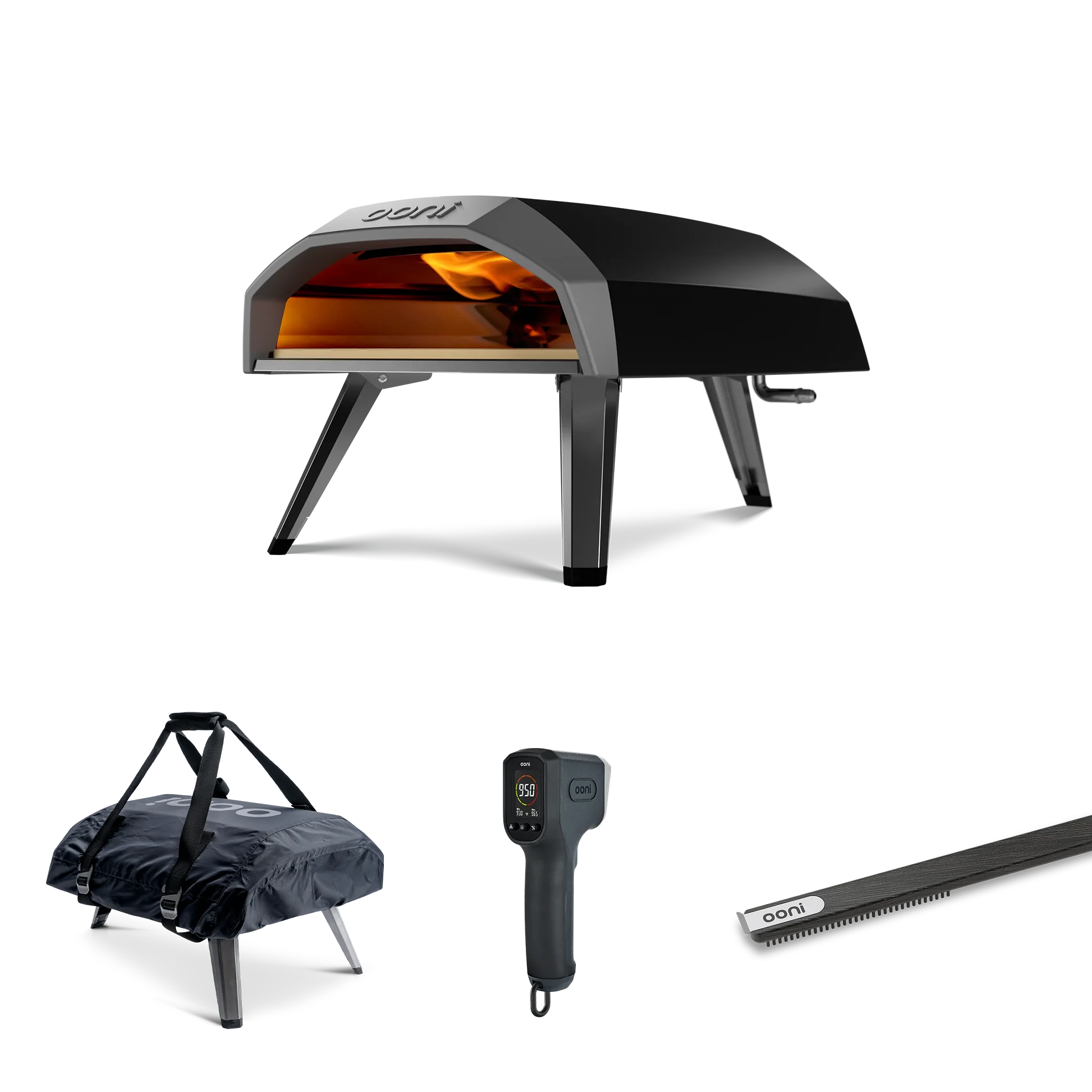 Ooni Koda 12 Deluxe Bundle