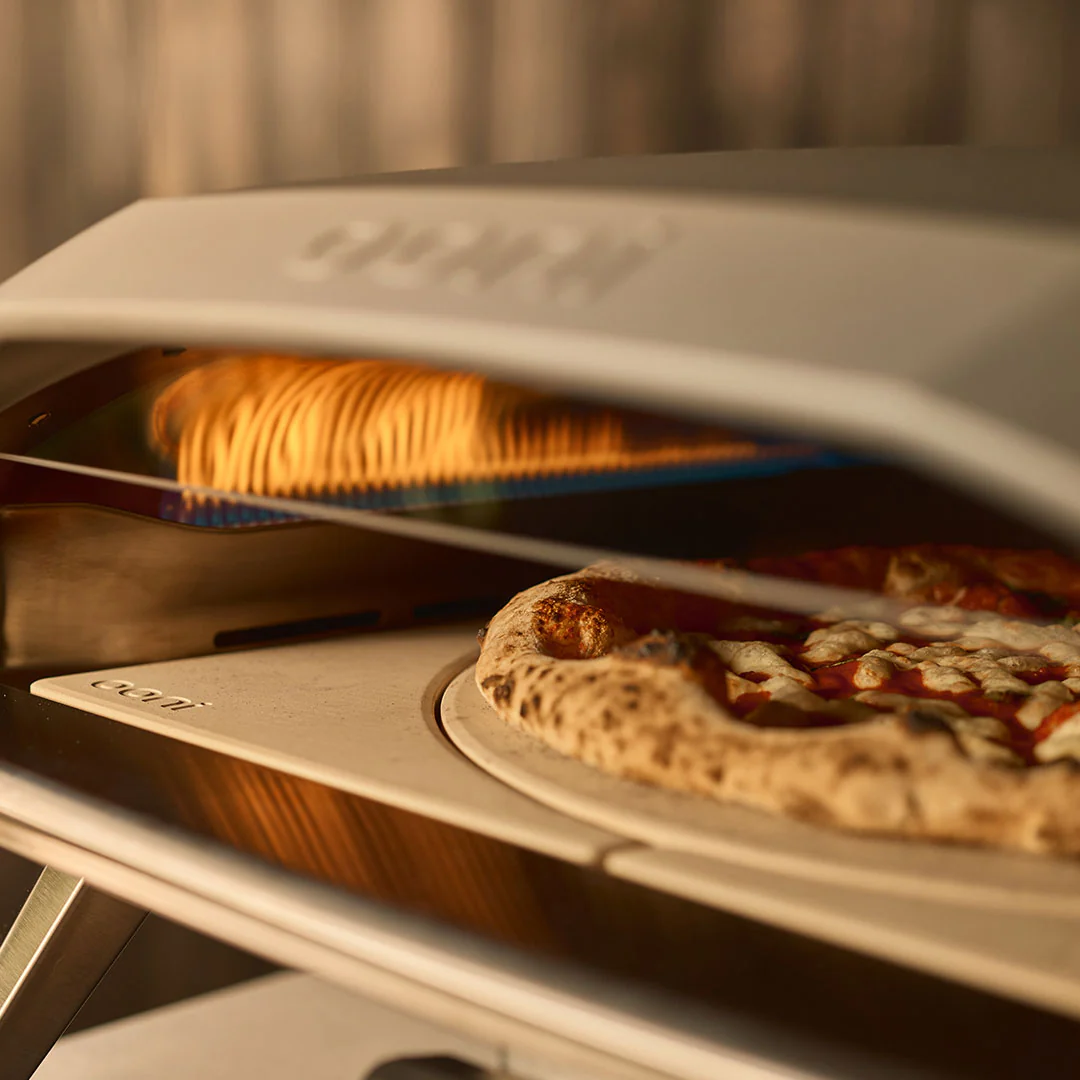 NEW: Ooni Rotating Stone for the Koda 2 Range.