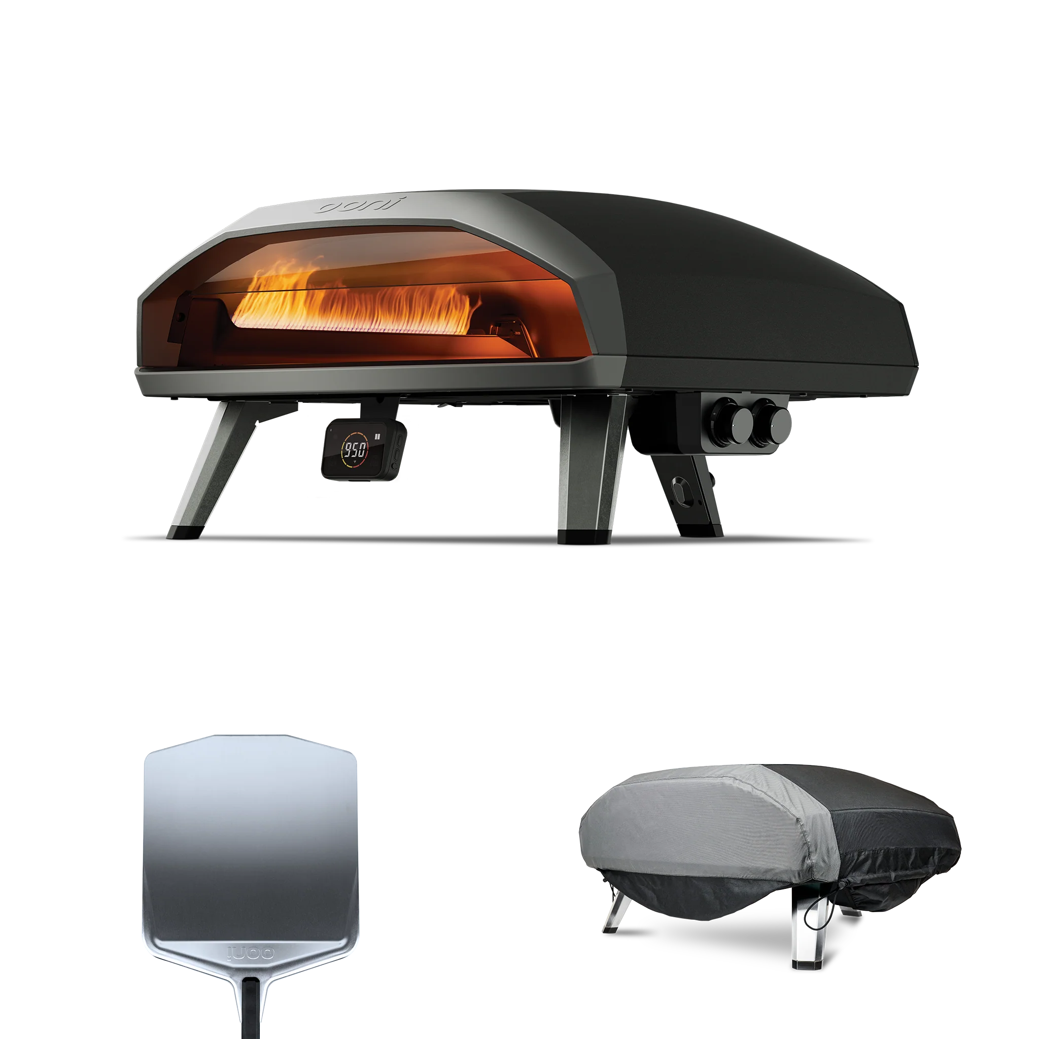 Ooni Koda 2 Max Essentials Bundle 