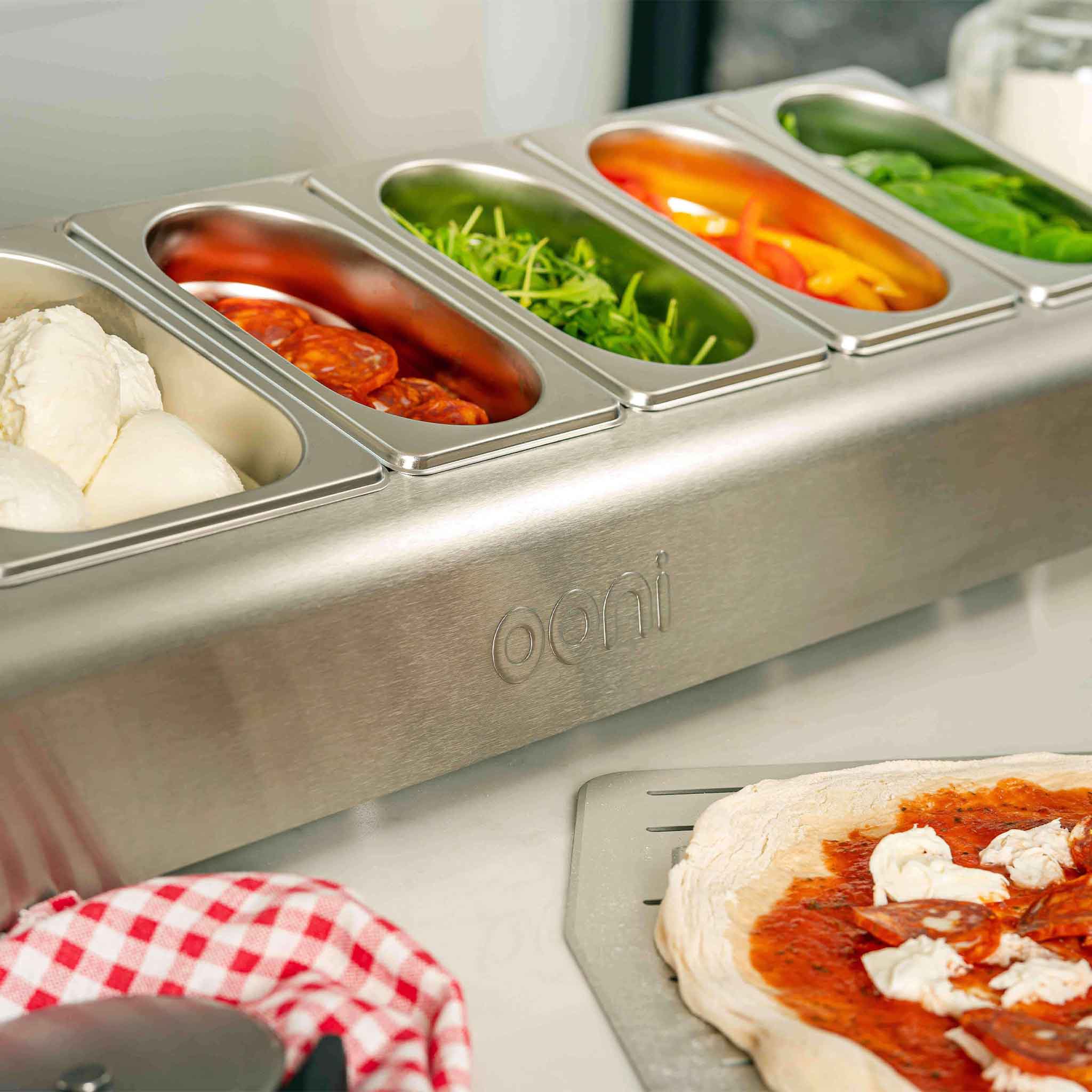 Ooni Topping Station