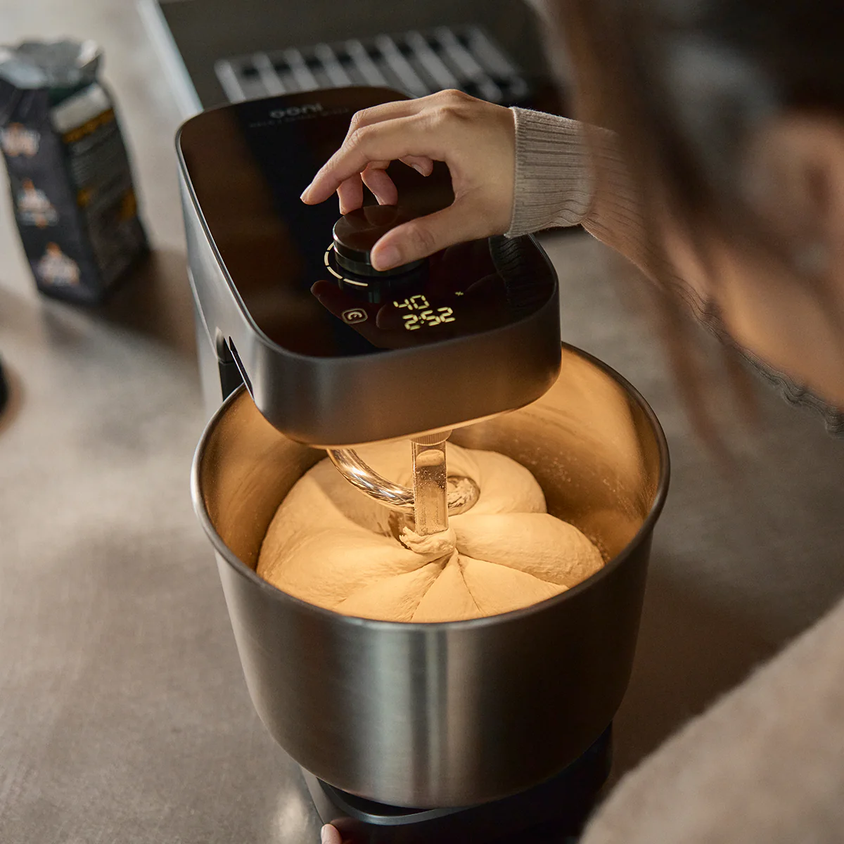 Ooni Dough Prep