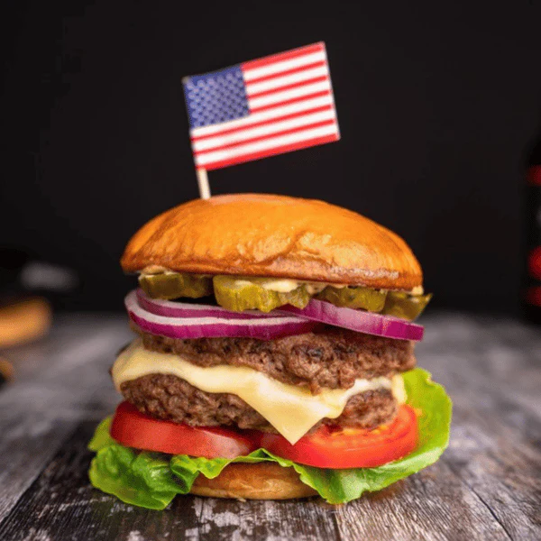 Cast Iron Smash Burgers