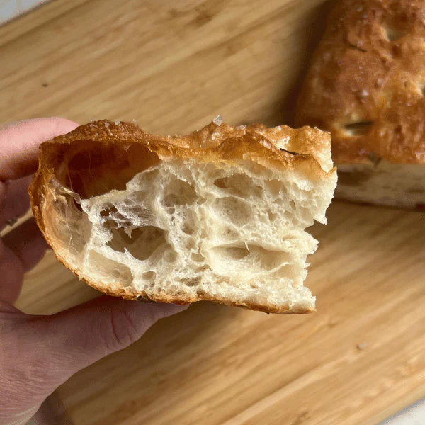 LaceBakes' Same Day Focaccia